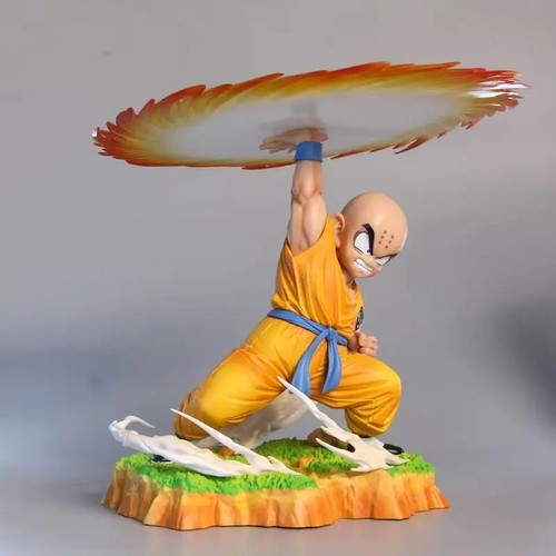 Dragon ball krillin - krillin, figure