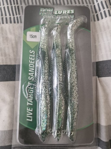 Ron thompson 25cm 21g live - ron,