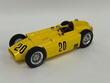 1/18 CMC Ferrari D50 1956 Belgian GP Andre Pilette Car #20 M-184 ABG025