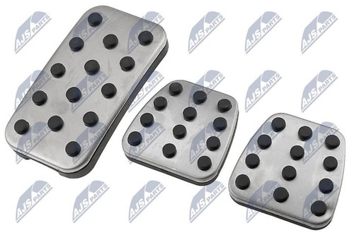 Pedal pad set nty - pedal, honda