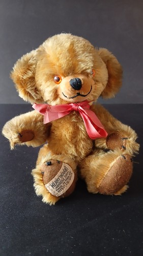Merrythought cheeky bear 1950s - merrythought,