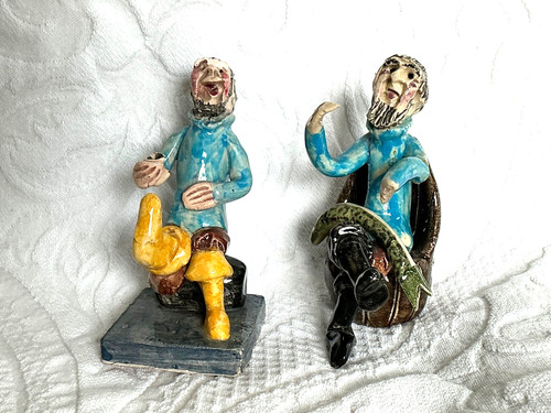 Will young fishermen - x,