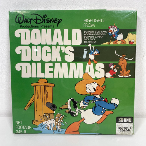 Walt disney donald duck - walt, duck's