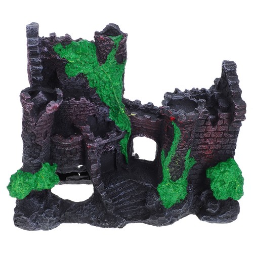 Aquarium landscape decoration - landscape,