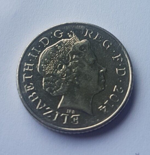 Uncirculated 2014 royal shield - 2014,