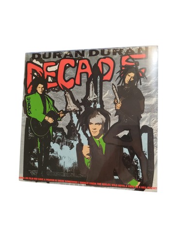 Duran decade - duran, –