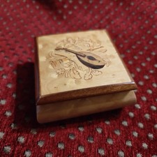 Vintage Attardi Polished Wood