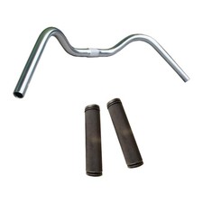 Bike Handlebar with Bar Covers