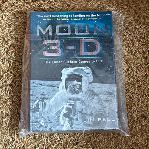 Moon the lunar surface - the,