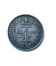 1842 Victoria, Maundy