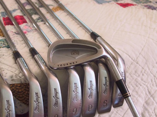 Macgregor tourney tungsten - tourney,