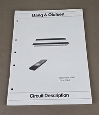 Bang&Olufsen Beocenter 9000