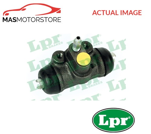 Drum wheel brake - brake, cylinder