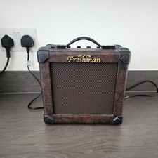 Freshman AC10 Acoustic Guitar Amplifier Amp 