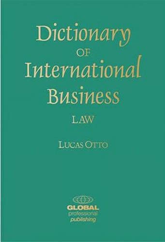 Dictionary international - dictionary,