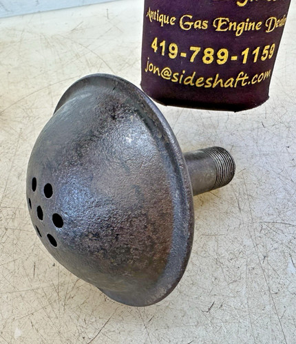 Ball muffler for - muffler, a