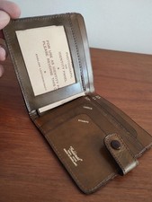 Vintage 1960s GOLDCREST Brown