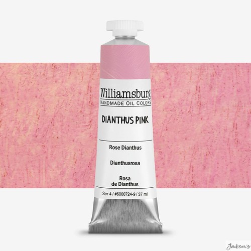 Williamsburg oil paint - oil,