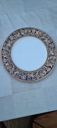 Royal worcester plate the - worcester,