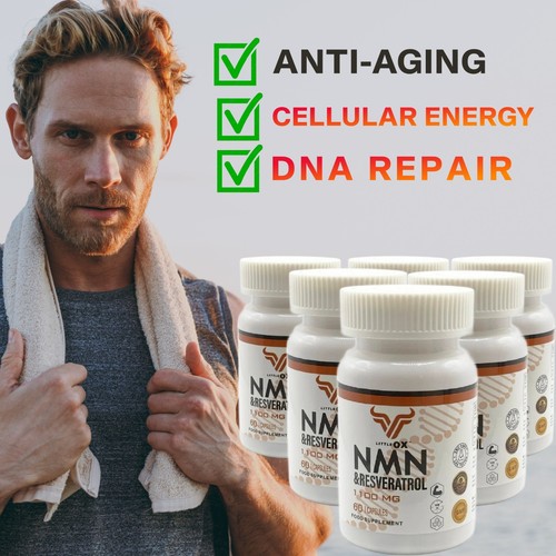 Nmn resveratrol 1100mg - resveratrol,