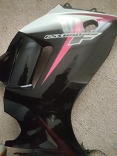 Suzuki Gsx650f Right Hand
