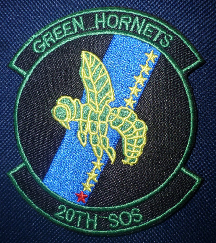 Usaf 20th special operations - special,