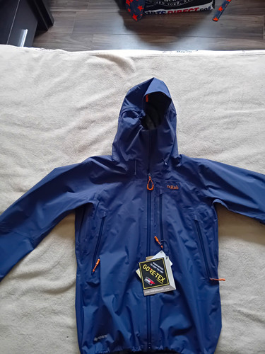 Rab zanskar gtx - gtx, jacket