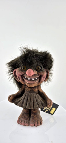 Nyform troll girl 14cm norway - girl,