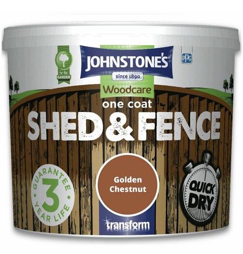 Golden chestnut johnstones - golden,