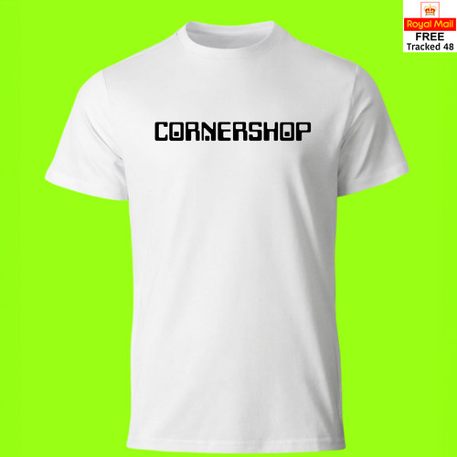 Cornershop shirt - cornershop,