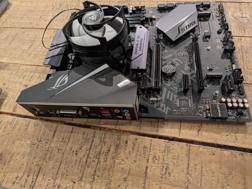 Rog strix b365 gaming - rog,