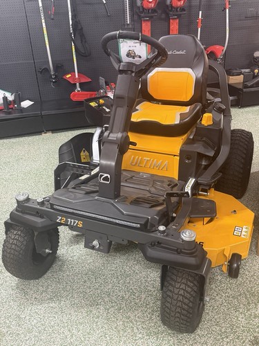 Display cub cadet - cub, 117s