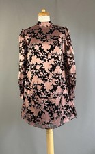 Ted Baker dress Black Rose