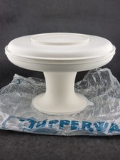 Tupperware cake stand - tupperware,