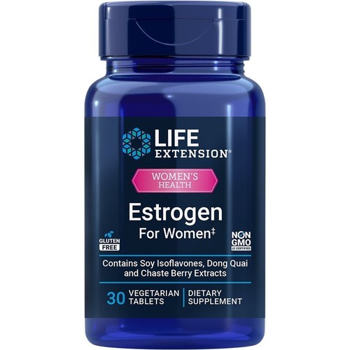 Life extension estrogen for - extension,