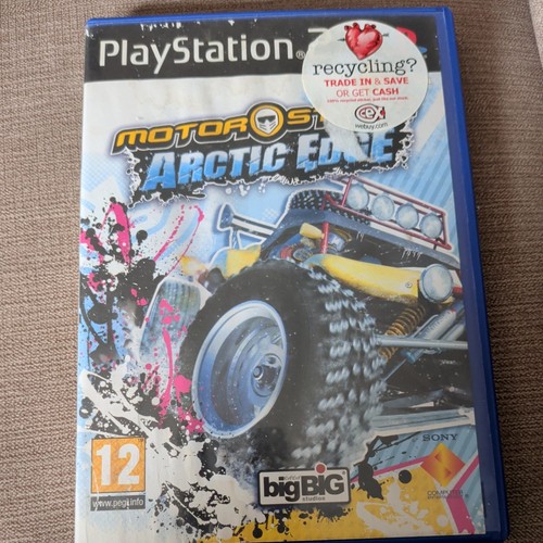 Motorstorm arctic edge - arctic,