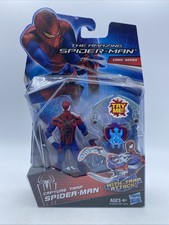 The Amazing Spider-Man CAPTURE