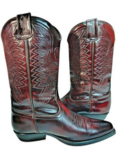 Vintage Joe Sanchez Leather