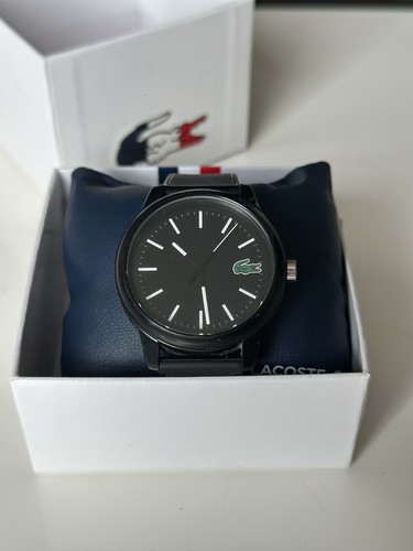 Lacoste men quartz watch - men's,