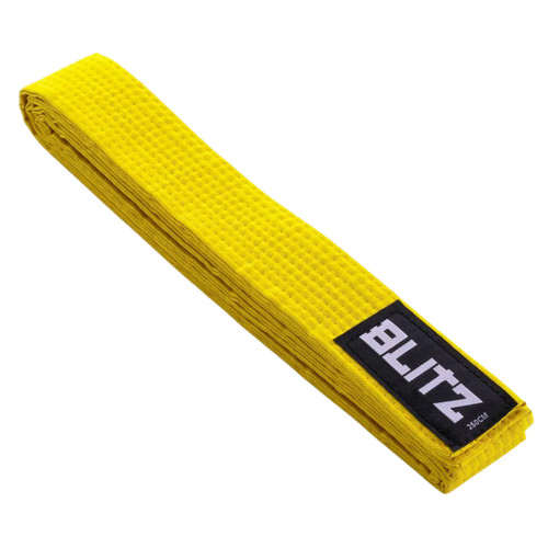 Blitz plain coloured rank - blitz, belt