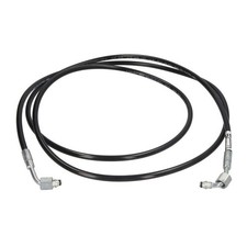 HOSE LINE DRIVER CAB TILTING