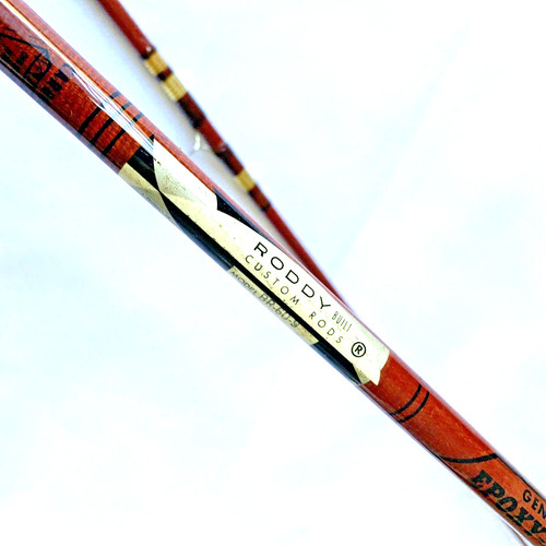 Roddy model 9 - model, custom