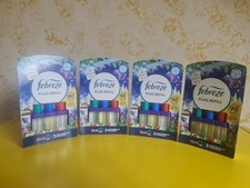 4 x  Febreze Plug-In Refill