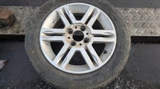 FIAT PANDA 03 - 12 Mk2 14 Inch Alloy Wheel Good Tyre