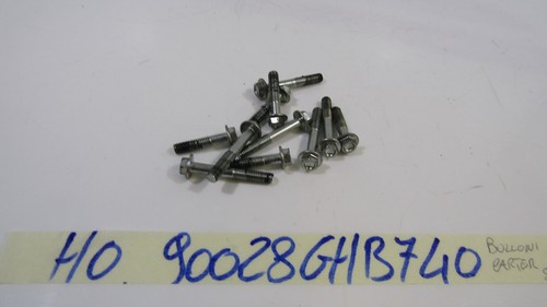 Generator cover bolts honda - bolts,