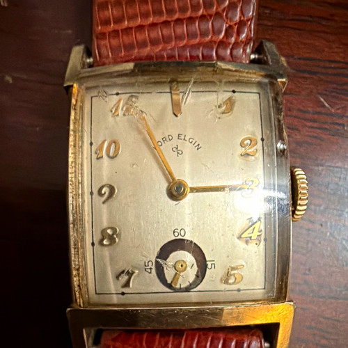 Lord elgin gold filled - gold,