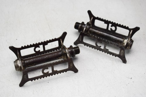 Early nickel plated chater - nickel,