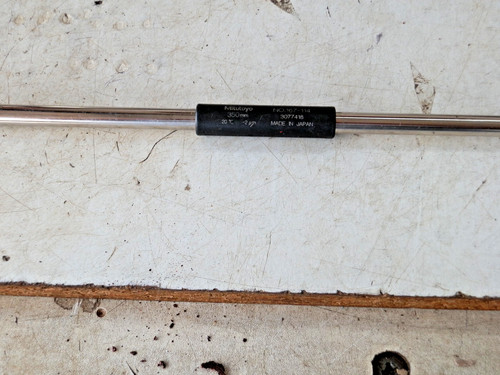 Mitutoyo 350 micrometer - mitutoyo,