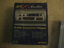 SPL AUDIO  Classic Car Radio/