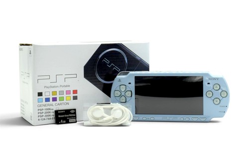 Sony psp 2000 console - psp, felicia